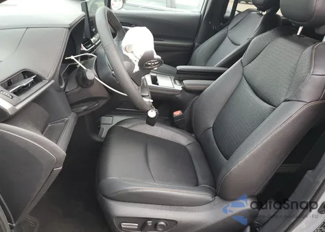 2025 Toyota Sienna Xse z USA, uszkodzony, nr VIN 5TDCSKFC5SS179558